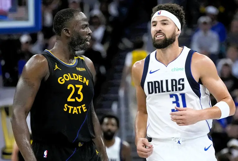 NBA內幕／勇士嘴綠Green說心裡話：鬆了口氣！沒想挽留K.Thompson