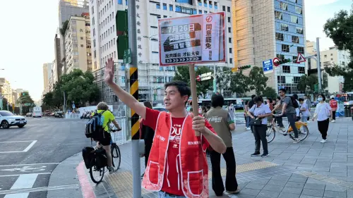 財劃法爭議延燒　康家瑋：應支持綠營方案盡速化解
