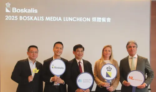 維持亞太領先地位　Boskalis：台灣應盡速展開下階段離岸風電招商
