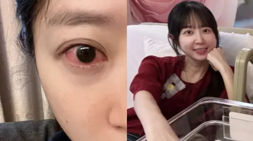 ▲洪詩（圖／翻攝自洪詩IG）