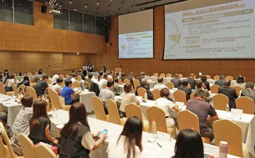 ▲勞動力發展署高屏澎東區分署舉辦企業交流座談會活動，有企業代表與會。(圖／勞動部高屏澎東區分署提供)