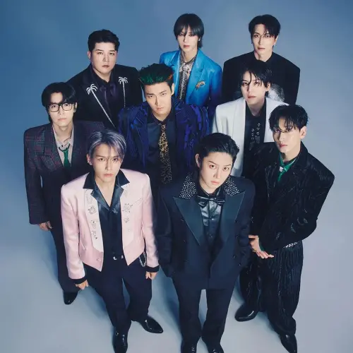 ▲蕭彤雯50歲開始追星！自爆天天上網狂刷SJ　害羞喊：會不會很丟臉。（圖／蕭彤雯FB）