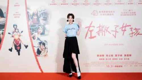 ▲蔡淑臻（圖／光年映畫提供）