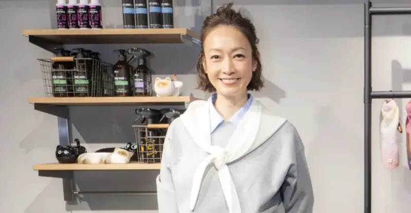 ▲潘慧如（如圖）近期出席公開活動，坦言自己遊泰國巧遇當年合演《麻辣鮮師》的林韋君，掀起自己回憶殺，「多年沒見，還是可以無話不談。」（圖／品牌提供）