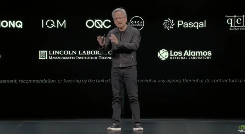 黃仁勳太威！一句話輝達股價創高　阮慕驊：「老黃」卻不能做這事