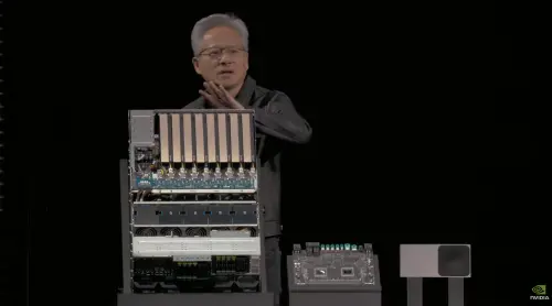 積極讚川普！黃仁勳指AI產業離不開能源　感謝川普以國家之力支持
