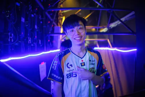 ▲CFO對決KT的8強賽中，首場上路將由Driver先發出陣。（圖／LOL Esports Flickr）