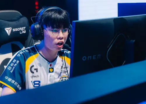 LOL／LCP休賽季也傳震撼彈！CFO輔助Kaiwing離隊　4台1港戰隊終結
