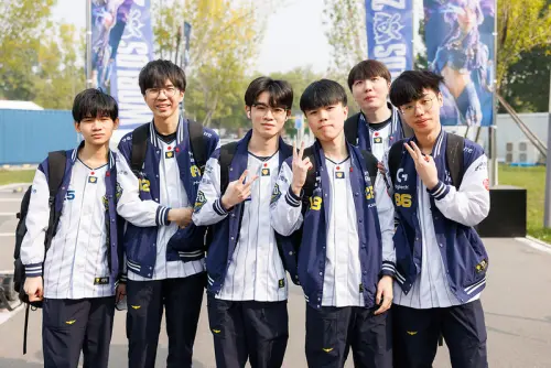 LOL世界賽／CFO今搶4強門票！大戰KT賽前分析　關鍵人物是HongQ
