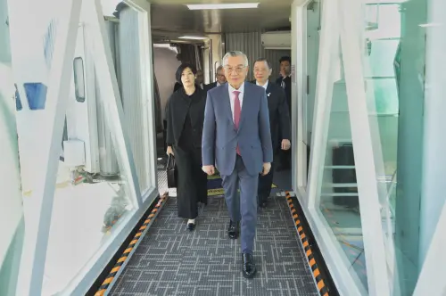 我APEC領袖代表團與川普、高市早苗會面？總統府：不排除任何可能
