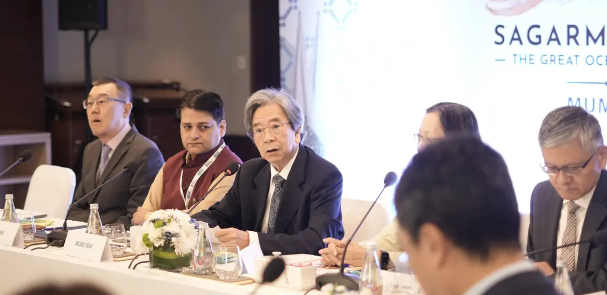 ▲第四屆「台印對話」於孟買登場。（圖／台亞會提供）