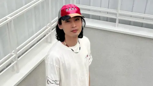 ▲9m88被爆戀上10年好友演員章廣辰（如圖）。（圖／翻攝自章廣辰IG@zkuanchen）