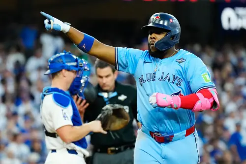 世界大賽／小葛雷諾炸裂大谷翔平2分砲！刷新藍鳥隊史開轟紀錄
