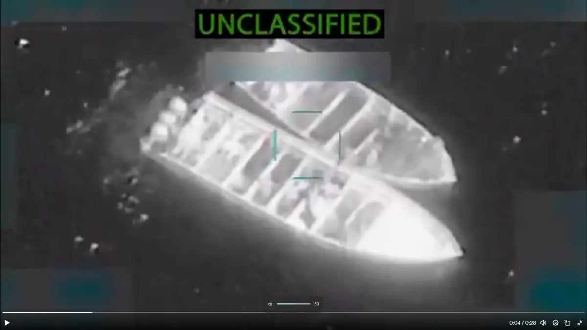 五眼聯盟分裂？英國、加拿大拒挺川普打擊運毒船 暫停提供情報