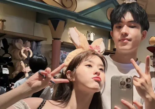 邱偲琹改愛韓國歐巴！情斷郭方儒　他2年前預言：新郎不一定是我
