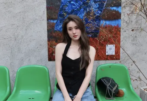 ▲邱偲琹年紀輕輕演技非常有層次。（圖／翻攝自IG@ally199874）