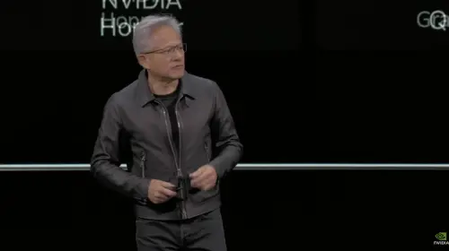 輝達北士科總部卡關許久　黃仁勳：不知耽擱原因是什麼
