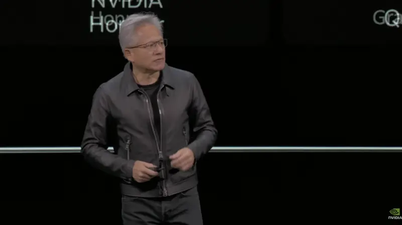 輝達北士科總部卡關許久　黃仁勳：不知耽擱原因是什麼