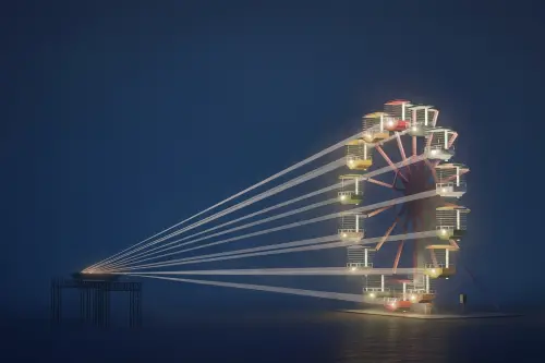 2025白晝之夜11/1在圓山登場！6大站路線攻略、交通、管制一次看
