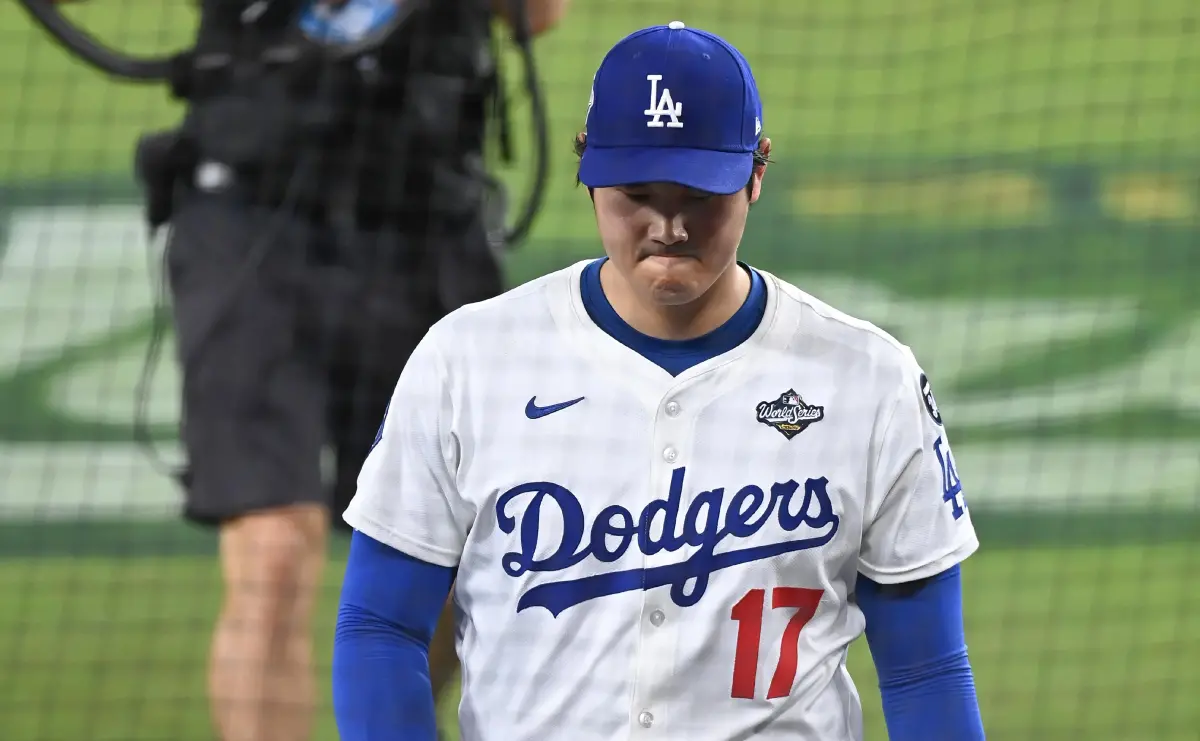 世界大賽/打線熄火!大谷翔平二刀流吞2k丟4分 道奇2:6不敵藍鳥