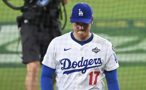 世界大賽／道奇牛棚爆炸！害大谷翔平多丟2分　這2人是「絕望組」
