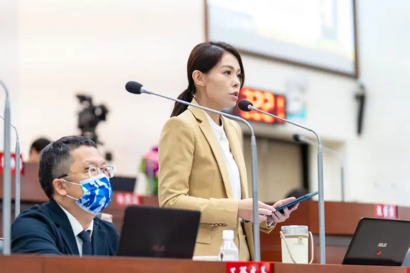 ▲高虹安助理費案二審改依偽造文書判6月，黃帝穎說，高院特殊法官見解罕見異常，支持檢察官上訴。（圖／新竹市政府提供）