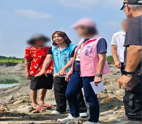 美濃大峽谷案再翻轉！議員助理石麗君遭再押　丈夫喝農藥拒捕命危
