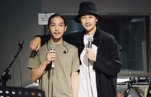 ▲由周杰倫促成的浪花兄弟（如圖），睽違15年再度合體開唱。