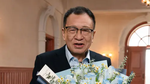 76歲歡喜哥許紹雄癌逝！與佘詩曼父女情真　認乾女兒全原因曝光　
