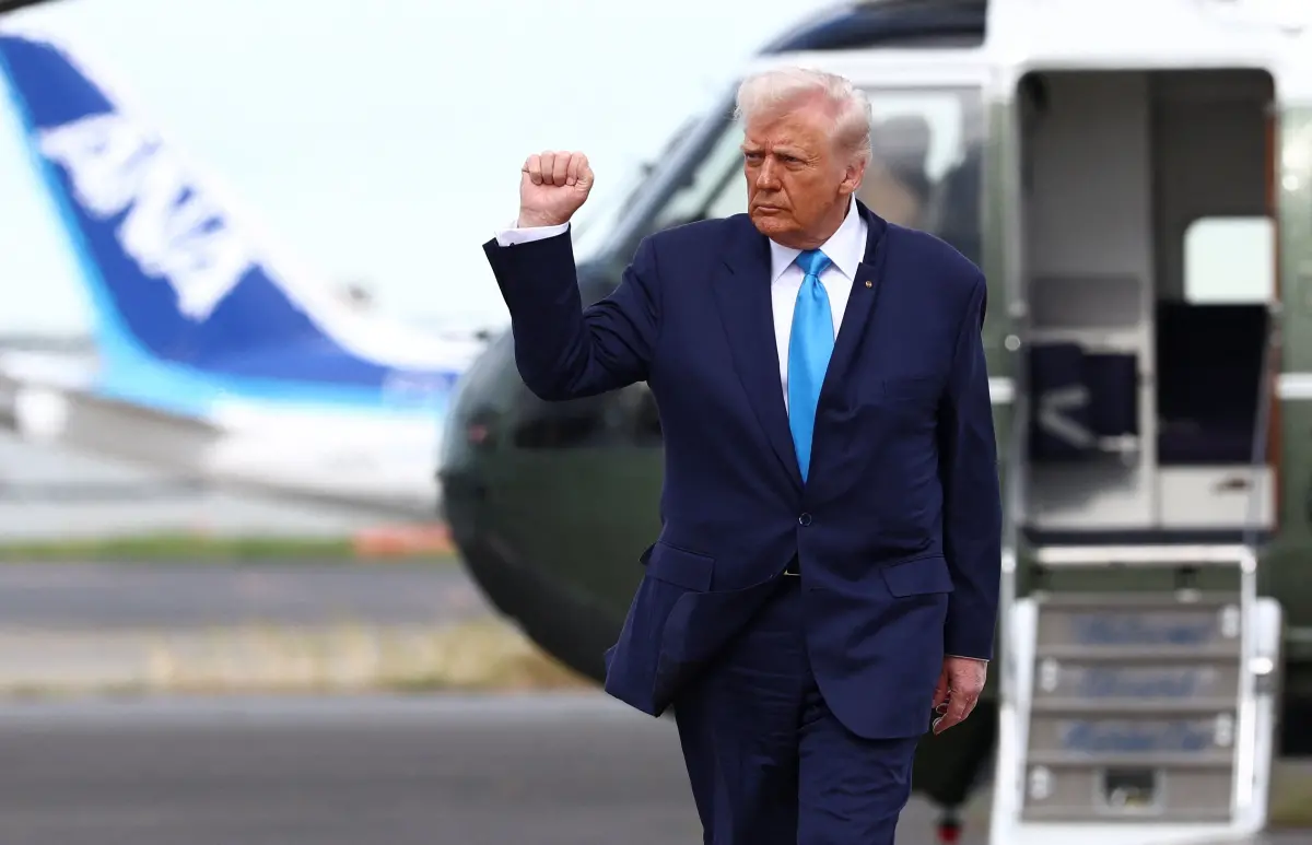 川習會將近！他揭川普突拋這1句「簡短有力」：中國難佔台灣便宜