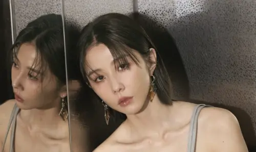 邵雨薇私訊被灌爆！粉絲敲碗用IG新功能簽名　無奈喊：簡直欺負我
