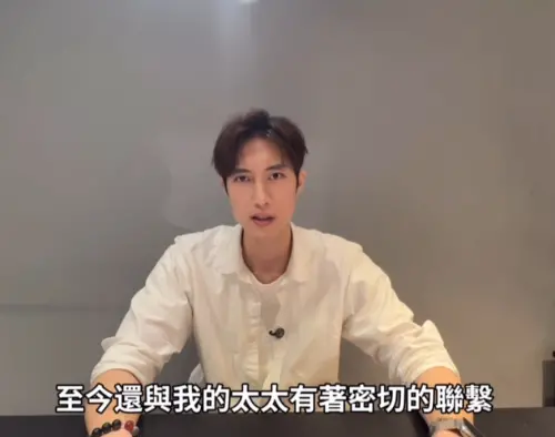 ▲范姜彥豐（如圖）控訴粿粿和王子婚內出軌。（圖／范姜彥豐 IG ＠zack_fanchiang）