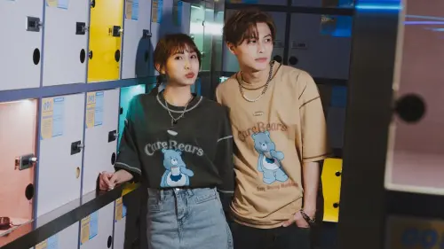 ▲王子（右）承認自己介入了粿粿、范姜彥豐的婚姻。（圖／翻攝自粿粿IG@meigo.c）