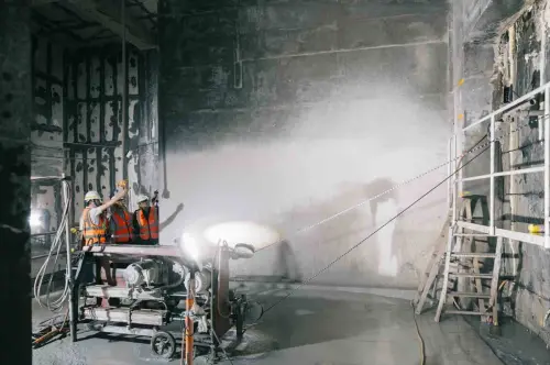 桃園捷運機場A14工程滲漏水已排除！將與桃機三航廈同步啟用通車
