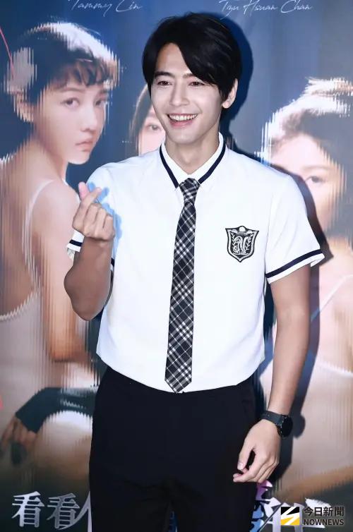 ▲《看看你有多愛我》林思廷、葉天倫、李宗霖、狄志杰。（圖／記者葉政勳攝）