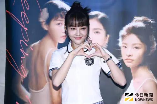 詹子萱被控耍大牌、愛修圖　「姊姊」林思廷傻眼：她本來就漂亮
