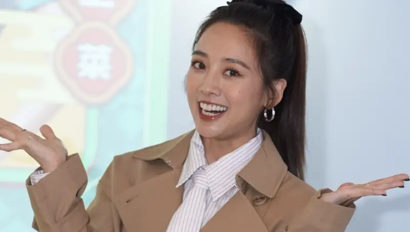 ▲王子（邱勝翊）被爆陷入粿粿、范姜彥豐的婚姻，好友鬼鬼（如圖）今（29）日稍早出席《嗨！營業中》第6季記者會，聽聞此事一臉茫然，坦言現階段很少聯絡王子，「對他本人沒有太深度了解，出了社會之後，他不是最了解我的人！」（圖／記者朱永強攝影）