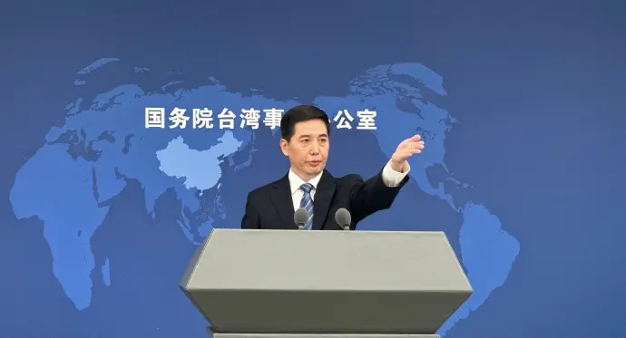 睜眼說瞎話？國台辦稱臉書留言「收到祝福」中網酸爆：想關注