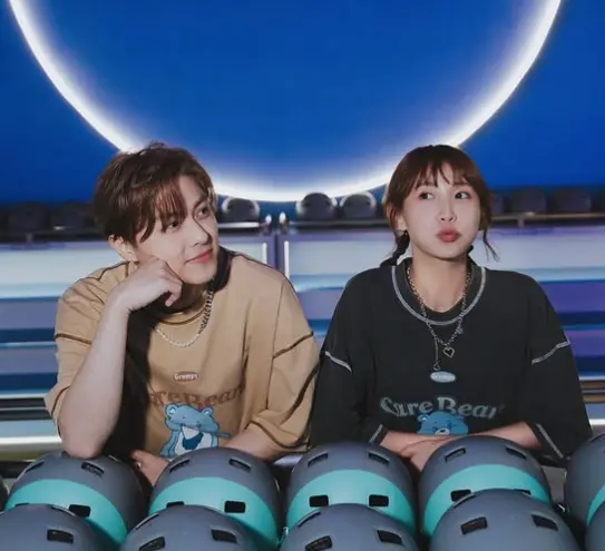 范姜彥豐爆粿粿「美國行後變了」！王子影片被挖出 兩人互動曝光