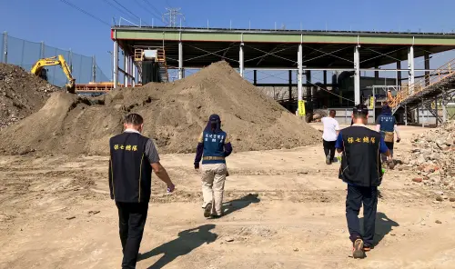 美濃大峽谷弊案訊畢　石姓被告依組織犯罪條例羈押
