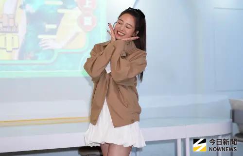 ▲鬼鬼、姚元浩、莎莎（圖／記者朱永強攝影）