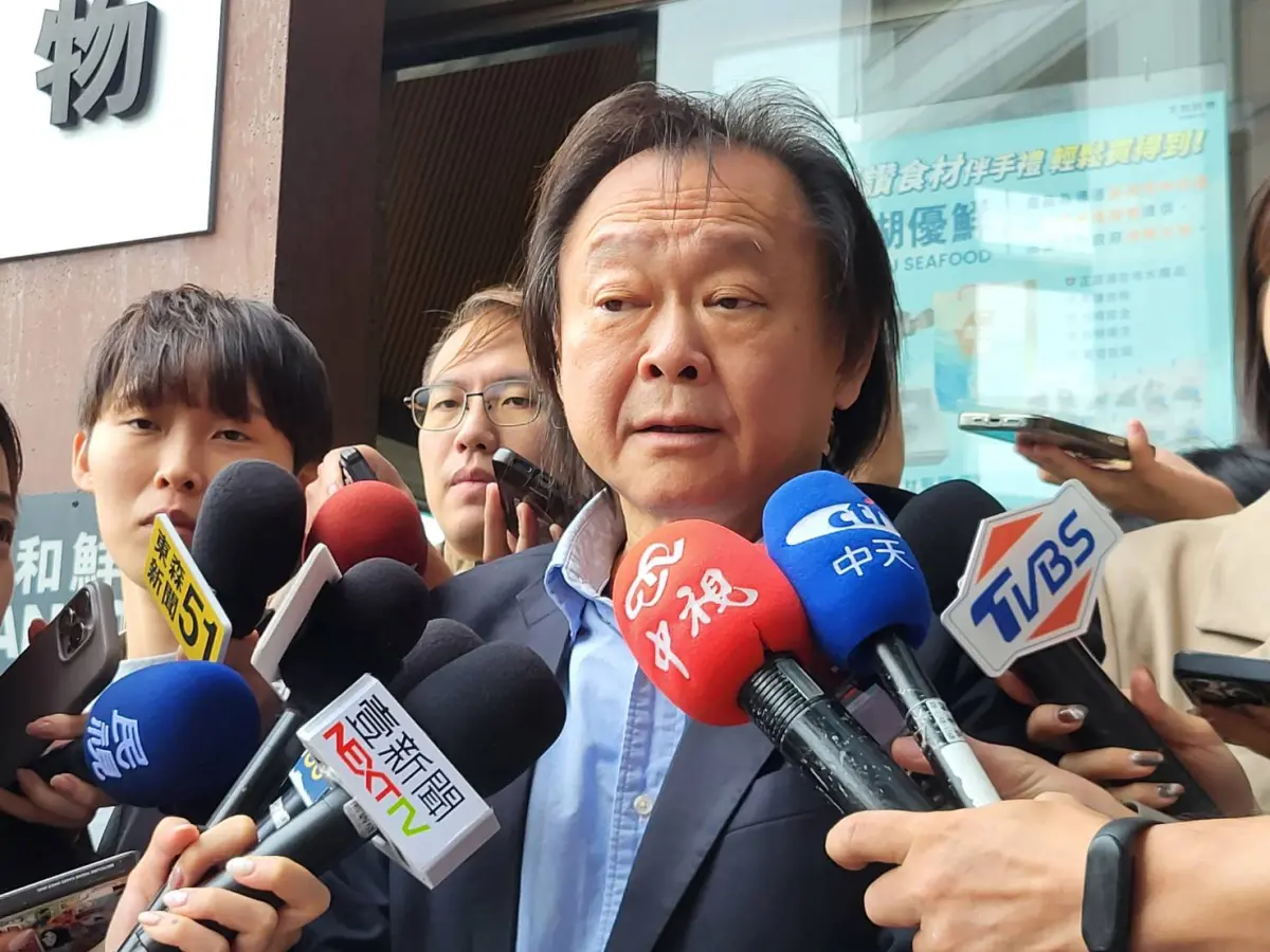 黨內民調最高！王世堅：讓我當一日市長就很高興了