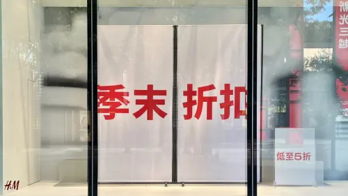 H&M「紅標3折」季末折扣！低至300元　家長狂買：小孩衣7件才1400
