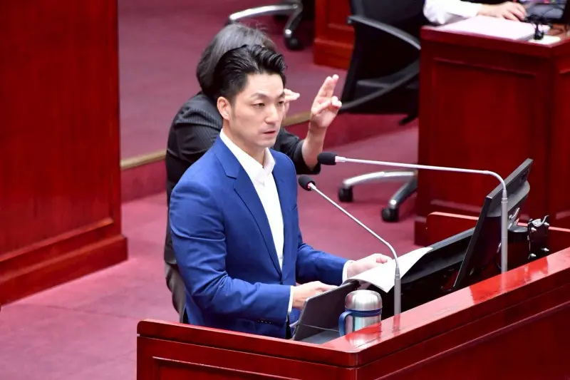 台北市長蔣萬安。（圖／北市府提供）