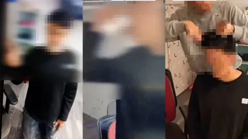 碰了大哥的女人！宜蘭男慘遭毆打、剃頭「逼喝尿」　嫌犯落網慘了
