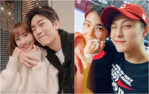 ▲粿粿3年前答應范姜彥豐求婚　王子反應被挖出（圖／粿粿IG@meigo.c、王子IG@prince_pstar）