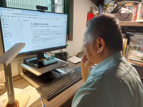 柯文哲要出書！陳佩琪點菜「這兩本」　書名曝光超有看頭
