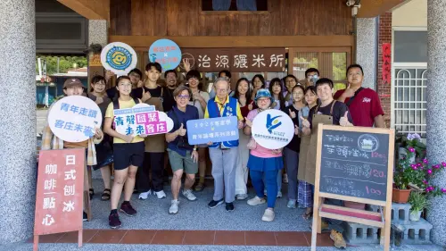 ▲系列活動中，從客庄走讀、創客AI學堂到青年論壇，象徵客家文化行動力的延績。（圖／高市府客委會提供）