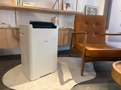 三菱「吸水怪獸」除濕機升級了！日除濕28公升　功能、售價一次看
