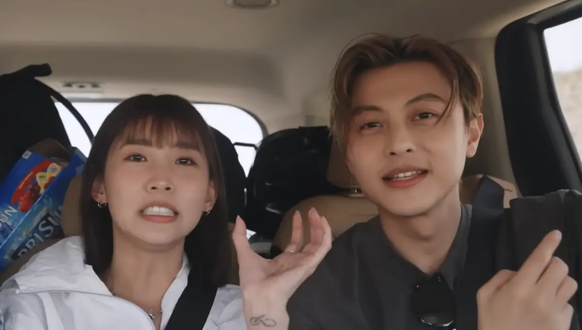 王子3年前就讓范姜彥豐戴綠帽？耶誕節合照成預言 粉諷早有伏筆